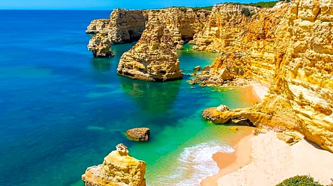Irishman Dies After Water Incident at Prainha Beach in Alvor, Portugal