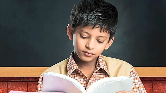 Former Rhode Island Poet Laureate Advocates for Daily Silent Reading in Schools