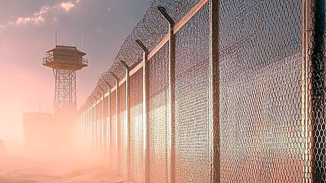 Texas Prisons Mandated to Install Air Conditioning by 2029 Following Federal Court Ruling
