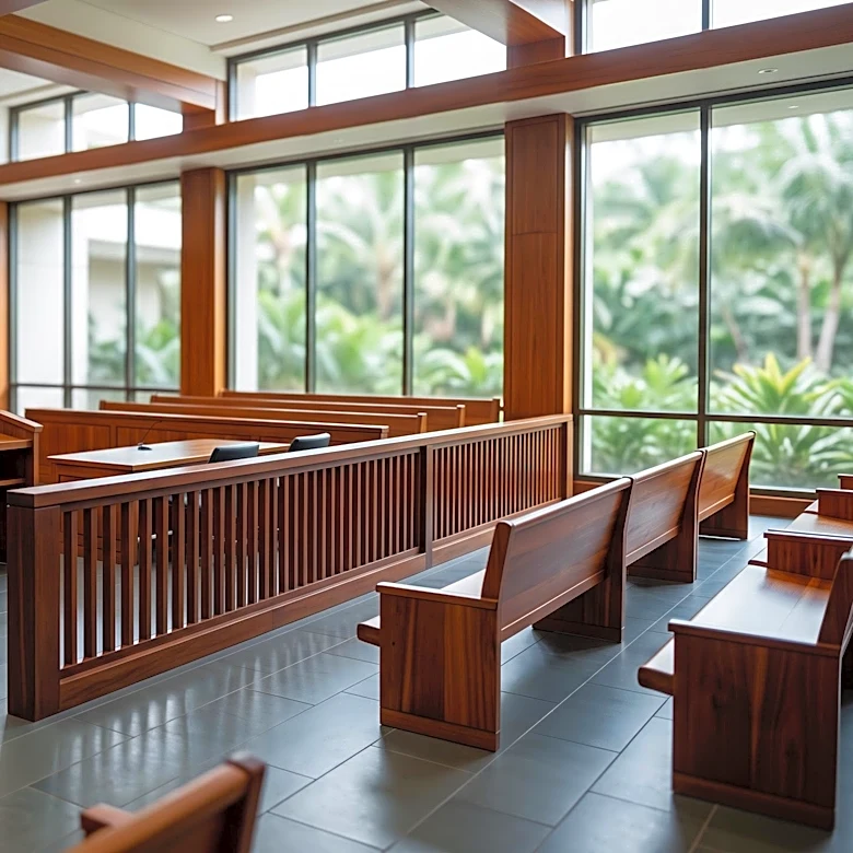 Hawaii State Judiciary Seeks Court Bailiff I in Kapolei, Oahu, Offering Comprehensive Benefits