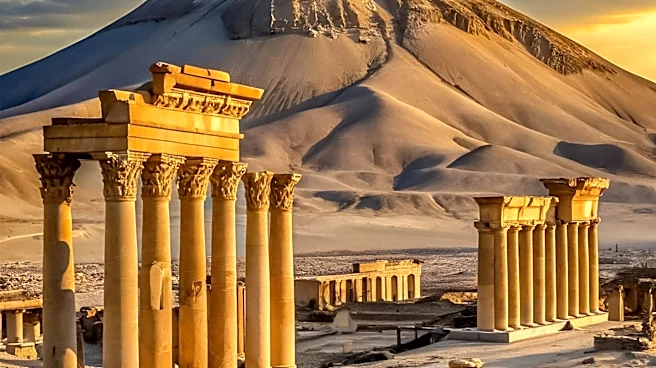 New York Authorities Return 36 Syrian Antiquities Valued Over $5 Million Amidst Provenance Questions