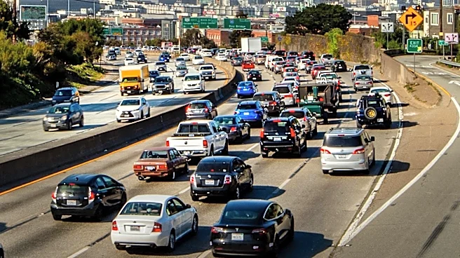 San Francisco Bay Area Public Transit Faces Potential 'Death Spiral' Due to Funding Crisis