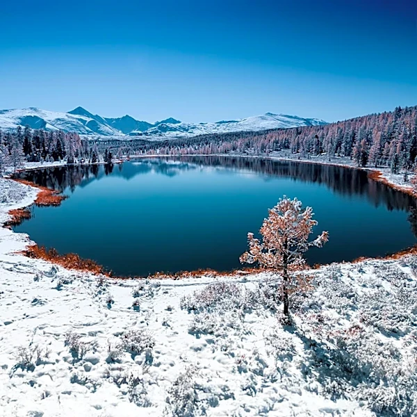 Eco-Tourism Surges in Middle East with Focus on High-Altitude Winter Travel and Sustainable Practices