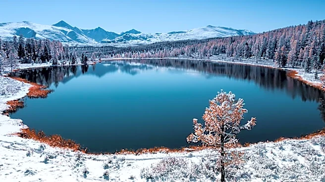 Eco-Tourism Surges in Middle East with Focus on High-Altitude Winter Travel and Sustainable Practices