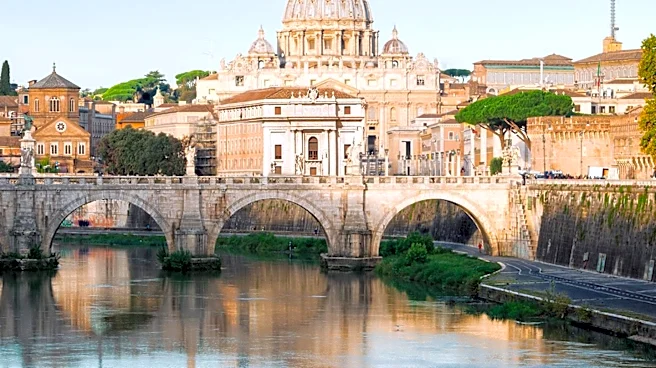 Vatican City Established as Sovereign State in 1929 Lateran Treaty