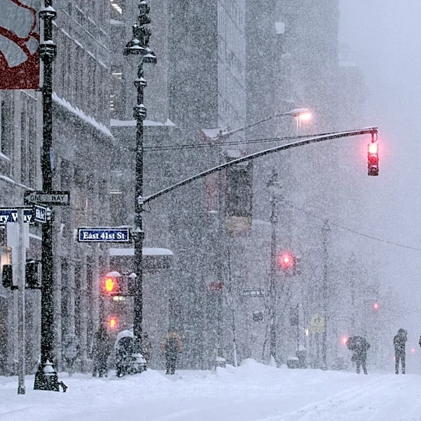 Severe Nor'easter Causes Widespread Power Outages and Travel Disruptions on East Coast
