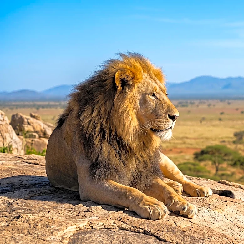 Lion Kids Camp Alumni Return as Conservation Leaders in Kenya