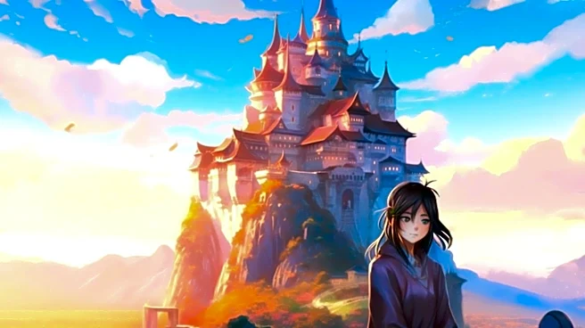 AI-Generated Anime Art Emerges as a Distinct Creative Medium