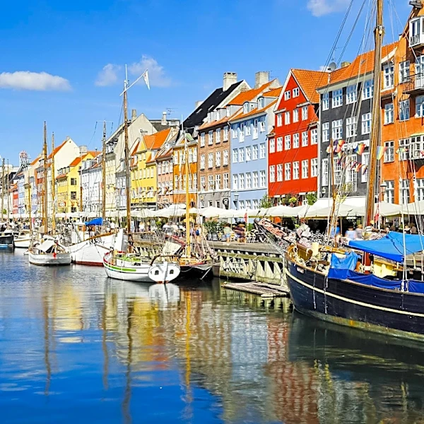 Copenhagen Card Offers Access to Over 80 Attractions and Public Transport for Tourists