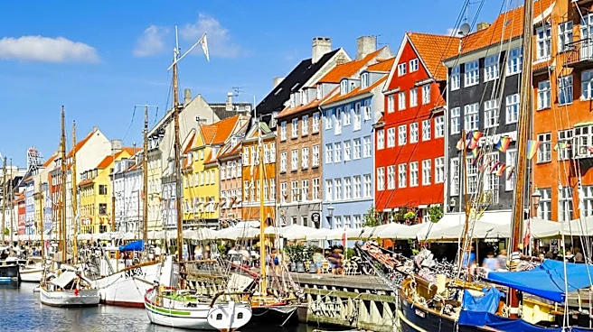 Copenhagen Card Offers Access to Over 80 Attractions and Public Transport for Tourists