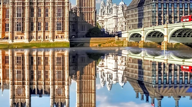 Understanding the Distinctions Between England, the United Kingdom, and Great Britain