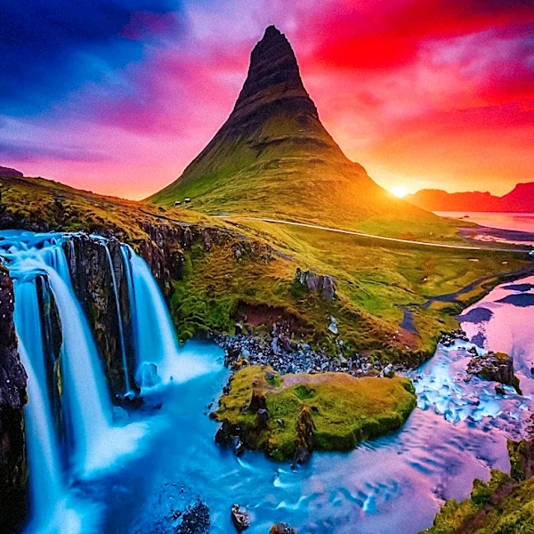 US Citizens Enjoy Visa-Free Entry to Iceland for Stays Up to 90 Days
