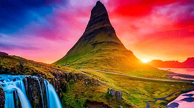 US Citizens Enjoy Visa-Free Entry to Iceland for Stays Up to 90 Days