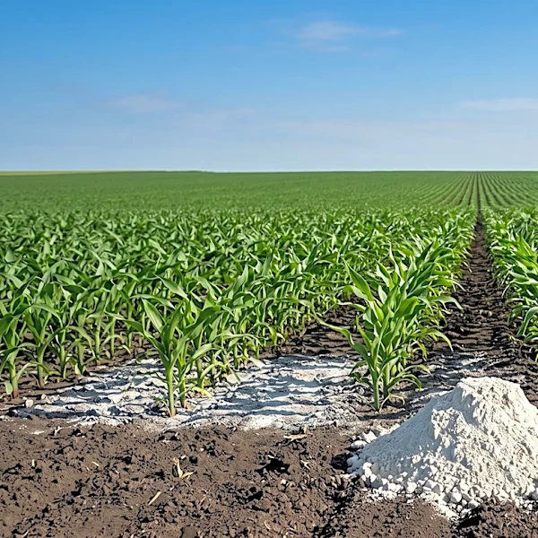 Yale-Led Study Identifies Agricultural Liming as Significant Carbon Sink Over 120 Years