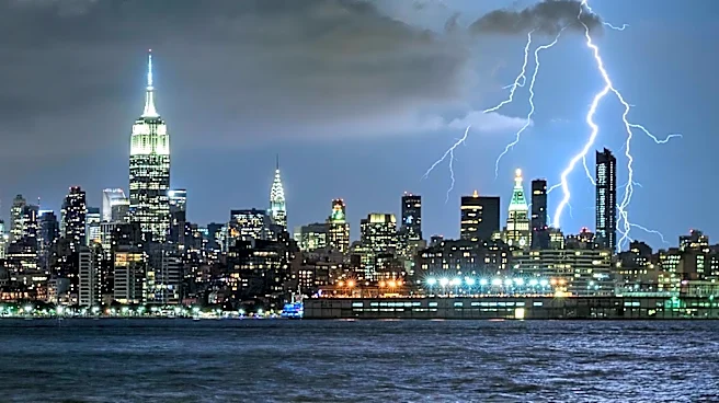 Governor Hochul Declares State of Emergency for Coastal Storm Impacting New York