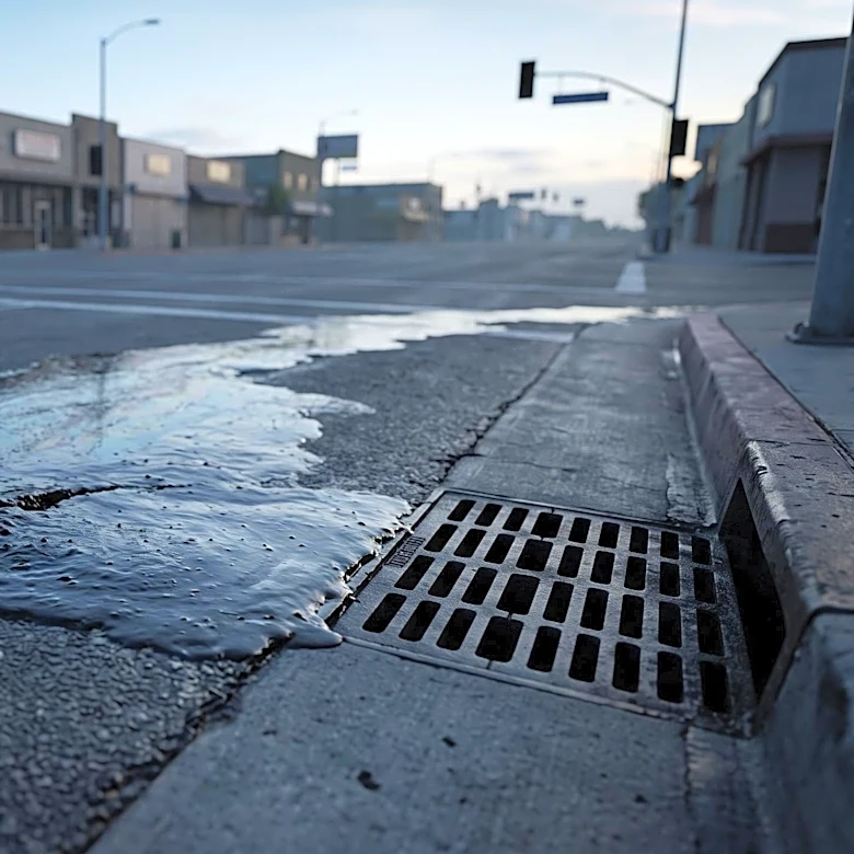Fiber Optic Drilling Ruptures Crude Oil Pipeline in East Los Angeles, Causing Significant Spill