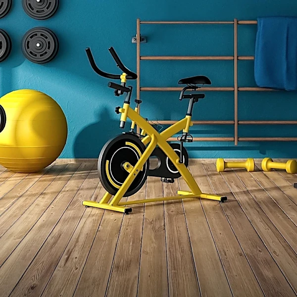 Portland Apartment Offers Urban Retreat with Fitness Center and Bike Storage