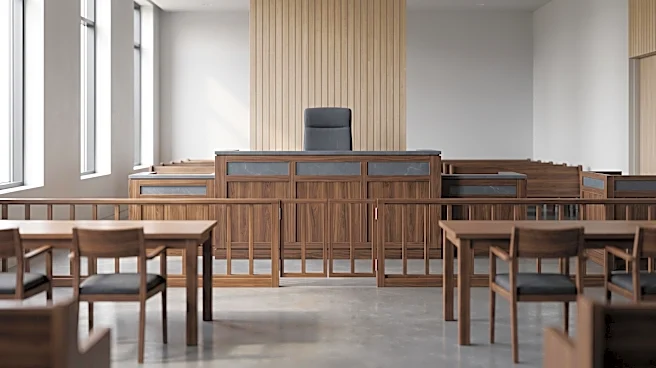 Federal District Court Judges Retain Authority Over Compassionate Release Motions, Not Bureau of Prisons