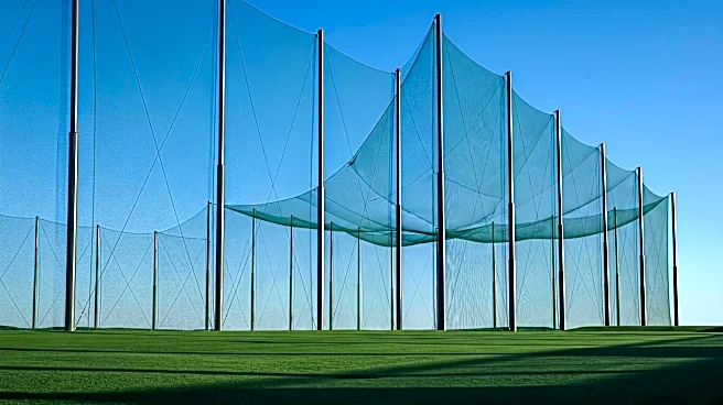 Animal Activists File Lawsuit Against Topgolf Over Bird Entrapment in Nets