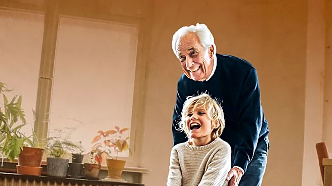 Parents Increasingly Rely on Baby Boomer Relatives for Financial and Childcare Support Amid Affordability Crisis