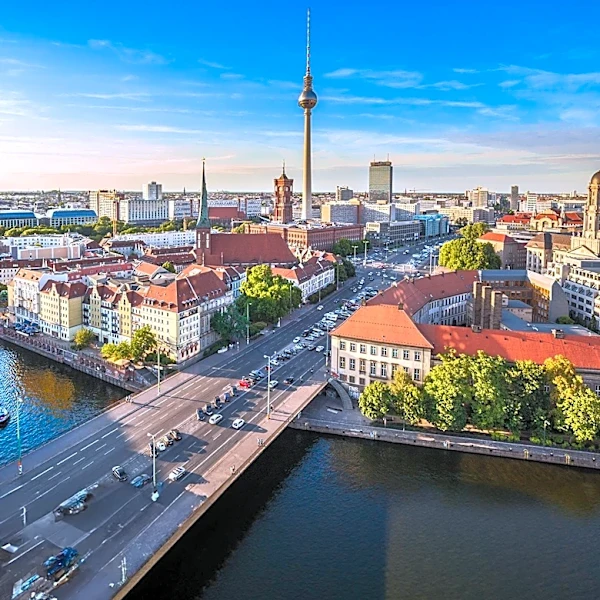 Germany Engages in Extensive Multilateral and Bilateral Cross-Border Cooperation Across Europe