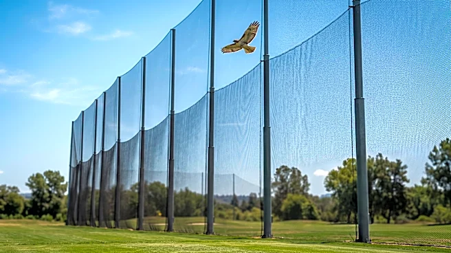 Animal Activists Allege Topgolf Nets Harm Thousands of Birds, Threaten Legal Action