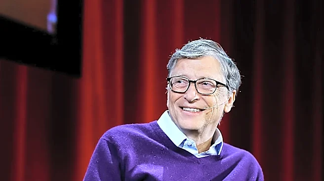 Bill Gates Warns Against Insufficient AI Safeguards, Citing Potential 'Major Threats'
