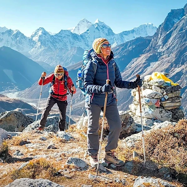 Israeli Hikers Stranded in Himalayas Amidst Severe Landslides and Weather Conditions