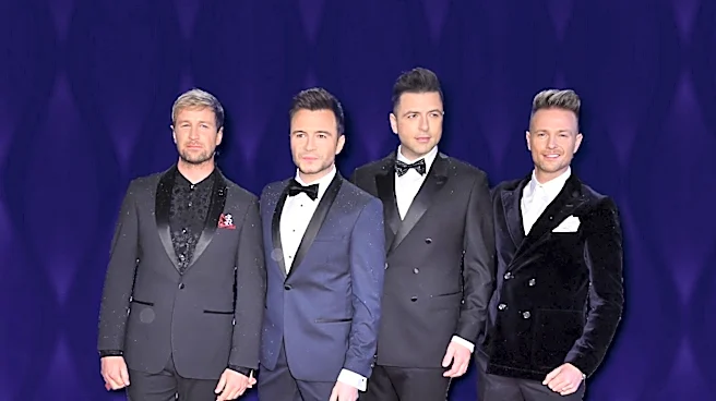 Westlife Singer Mark Feehily Files Medical Negligence Lawsuit Against Surgeon Over Weight-Loss Operation Complications