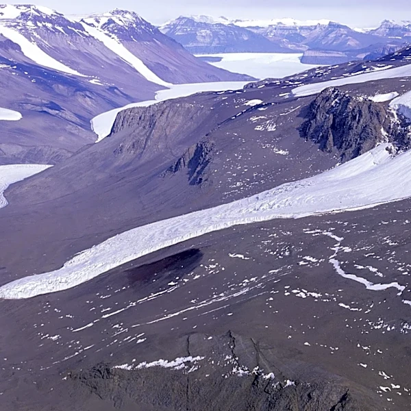 NASA Reveals Detailed Subglacial Valleys Beneath Greenland's Ice Sheet