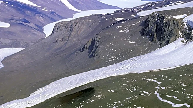 NASA Reveals Detailed Subglacial Valleys Beneath Greenland's Ice Sheet