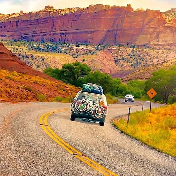 U.S. Road Trips Offer Diverse Scenic and Historic Experiences Across the Nation