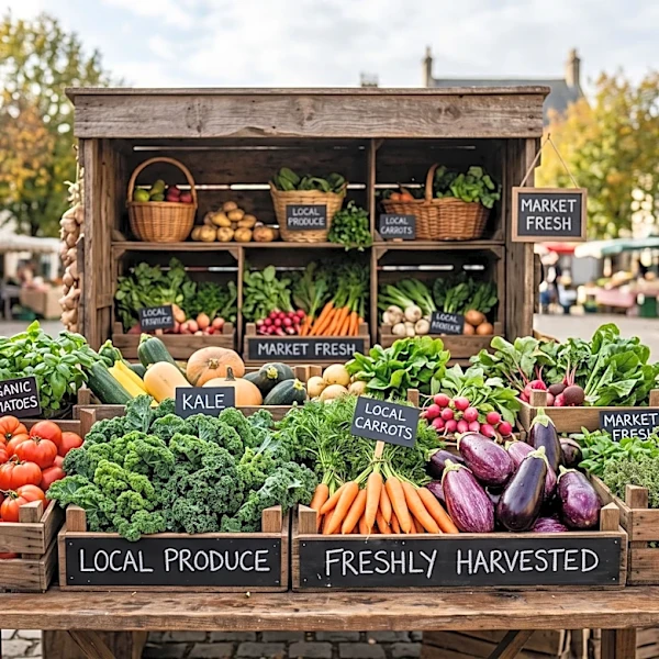 Essex County, New York, Leads in Direct-to-Consumer Farm Sales, Bolstering Local Economy