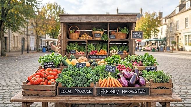 Essex County, New York, Leads in Direct-to-Consumer Farm Sales, Bolstering Local Economy