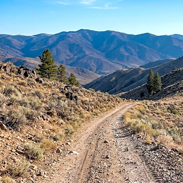 Two Hospitalized After ATV Crash in Remote Boise County Area