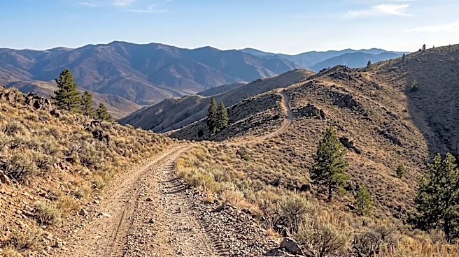 Two Hospitalized After ATV Crash in Remote Boise County Area