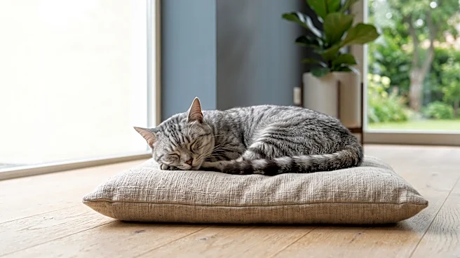 Study Reveals Genetic Similarities Between Feline and Human Cancers, Advancing Comparative Oncology