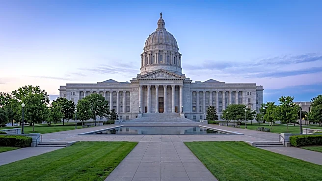 Missouri Governor Mike Kehoe Appoints Seven to State Boards and Commissions