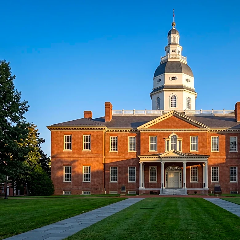 Maryland Governor's AI Framework Lacks Dedicated Healthcare Pillar, Raising Concerns for Patient Care