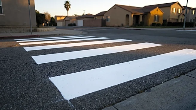 Volunteers Paint Crosswalk in South LA After Teen's Hit-and-Run Death, Citing City Inaction