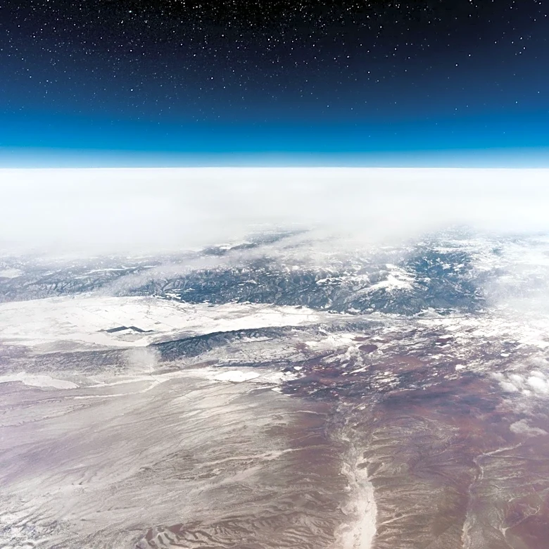 NASA Scientists Uncover Hidden Valleys Beneath Greenland's Ice Sheet, Revealing Ancient Topography