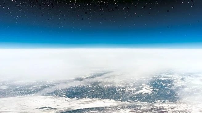 NASA Scientists Uncover Hidden Valleys Beneath Greenland's Ice Sheet, Revealing Ancient Topography