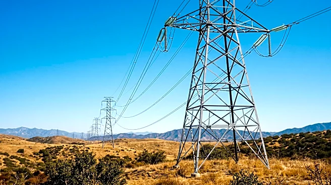 Temecula Residents and Officials Oppose San Diego Gas Electric's Proposed Golden Pacific Powerlink Project