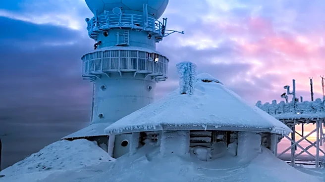 Antarctic Radar Data Enhances Southern Hemisphere Atmospheric River Forecasts