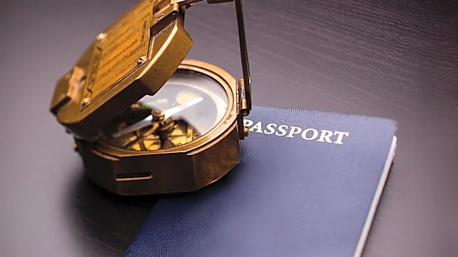 Passport Security Features Enhance Fraud Detection Through Layered Protection
