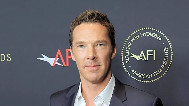 Benedict Cumberbatch Stars in 'How To Live On Earth' Documentary Focusing on Environmental Solutions