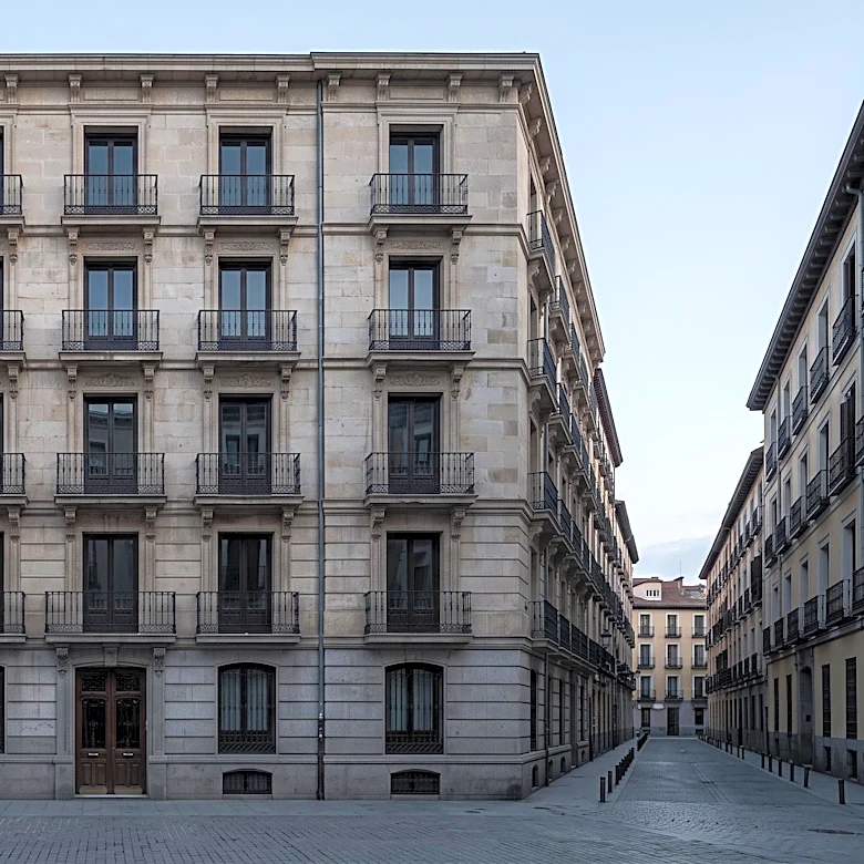 87-Year-Old Woman's Eviction in Madrid Sparks Widespread Housing Crisis Protests