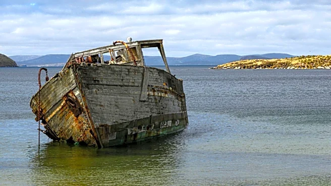 Massachusetts Man Found Deceased After Boat Wreckage Discovery in Maine