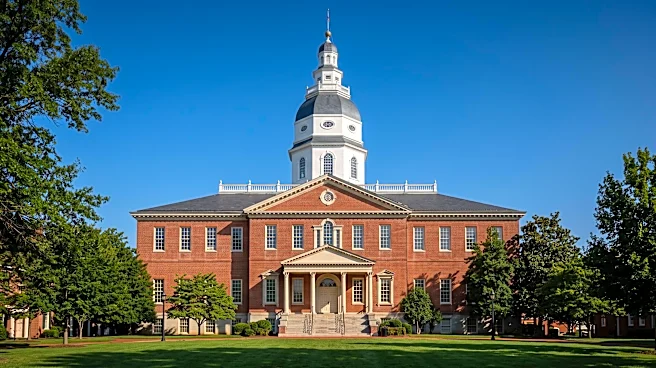 Maryland Governor Establishes Task Force and Plans to End Data Center Tax Break