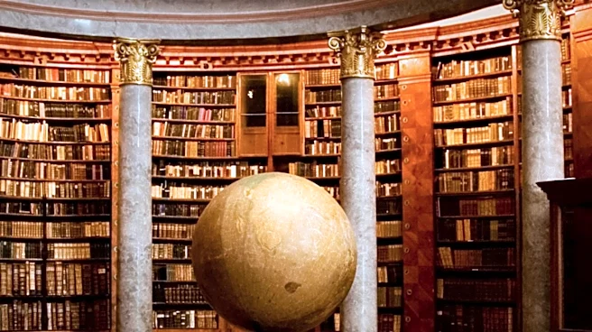 Reginald Dwayne Betts Advocates for Prison Libraries to Foster Hope and Rehabilitation